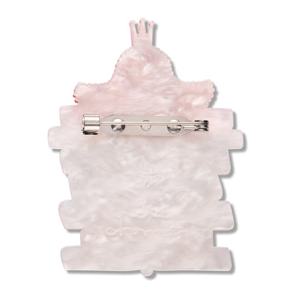 Delicate Sensibilities Brooch