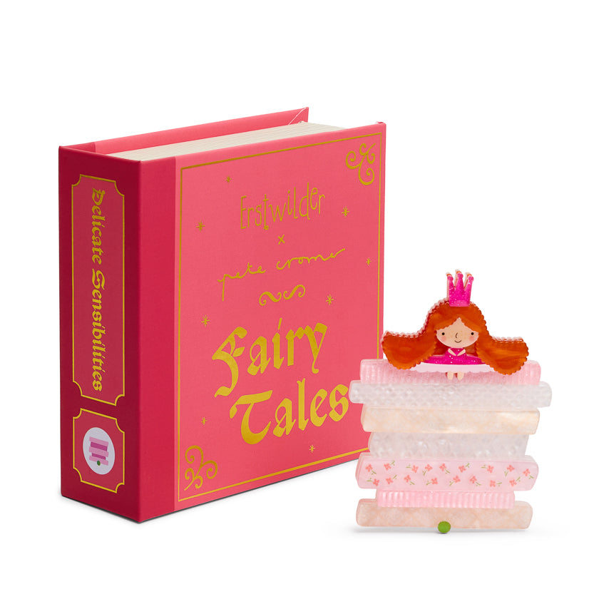 Delicate Sensibilities Brooch