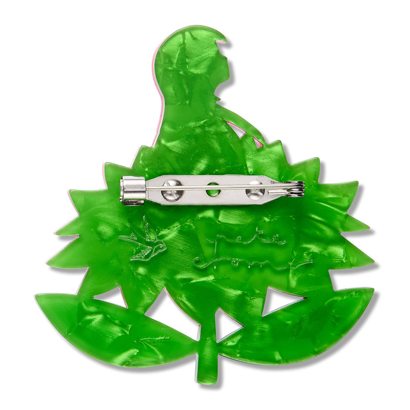 Pocket Princess Brooch
