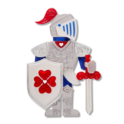 Plot Armour Brooch