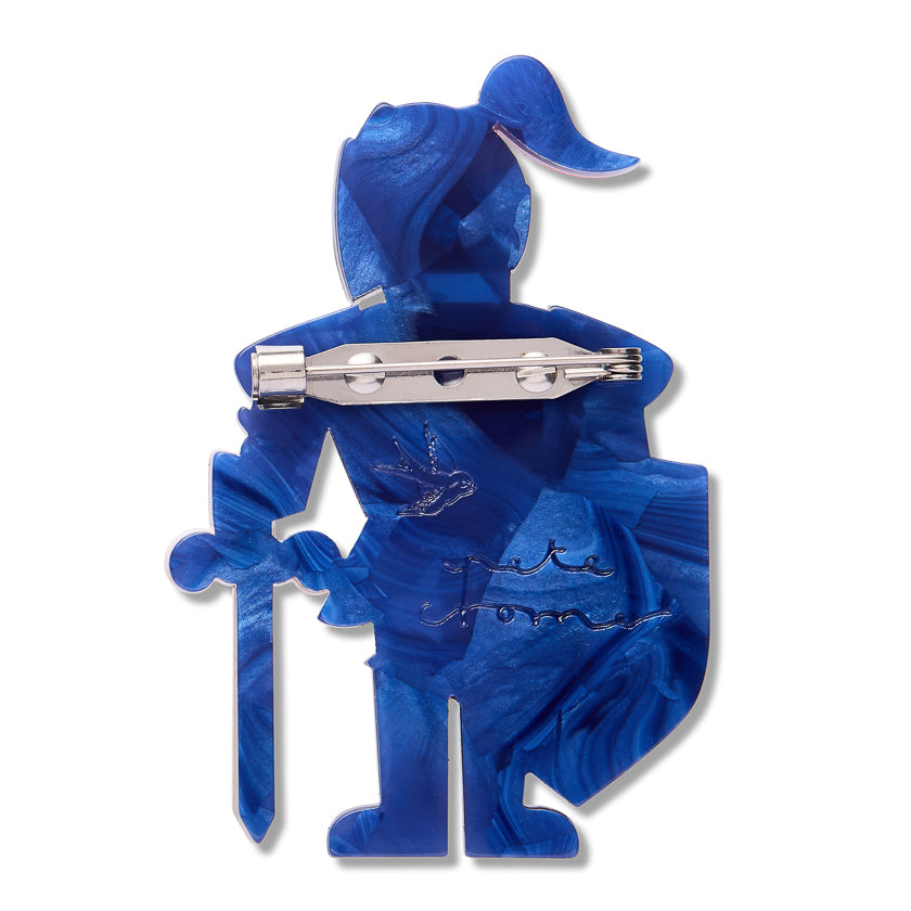 Plot Armour Brooch