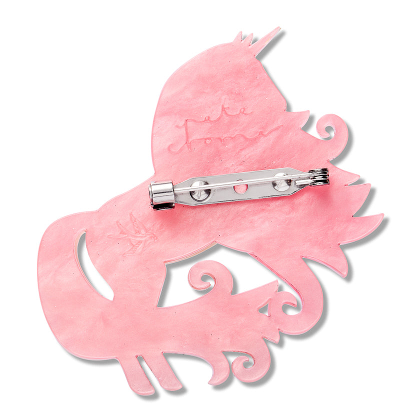 Magical Ally Brooch