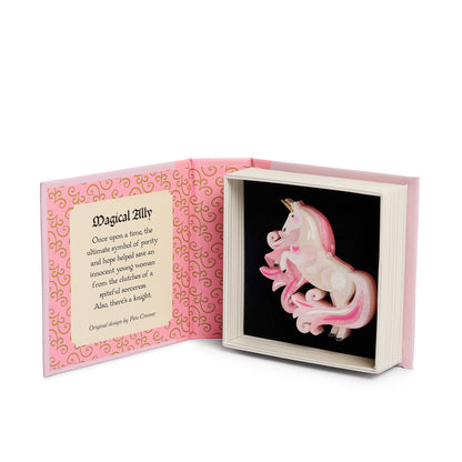 Magical Ally Brooch