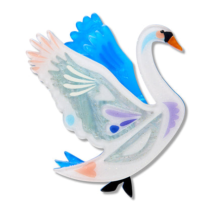 Maiden Curse Brooch