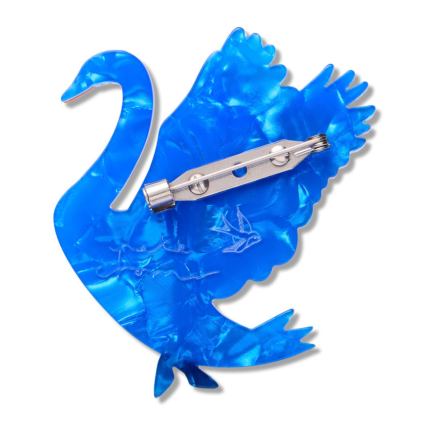 Maiden Curse Brooch