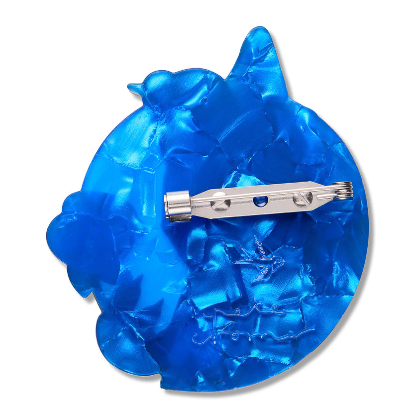 Accursed Gentleman Brooch