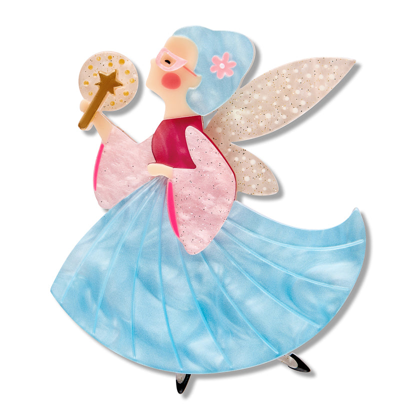 Magical Makeover Brooch