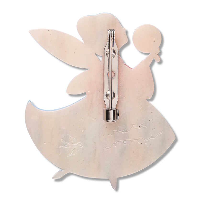 Magical Makeover Brooch