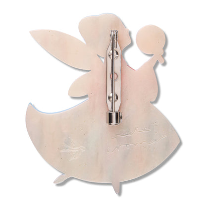 Magical Makeover Brooch