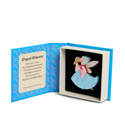 Magical Makeover Brooch