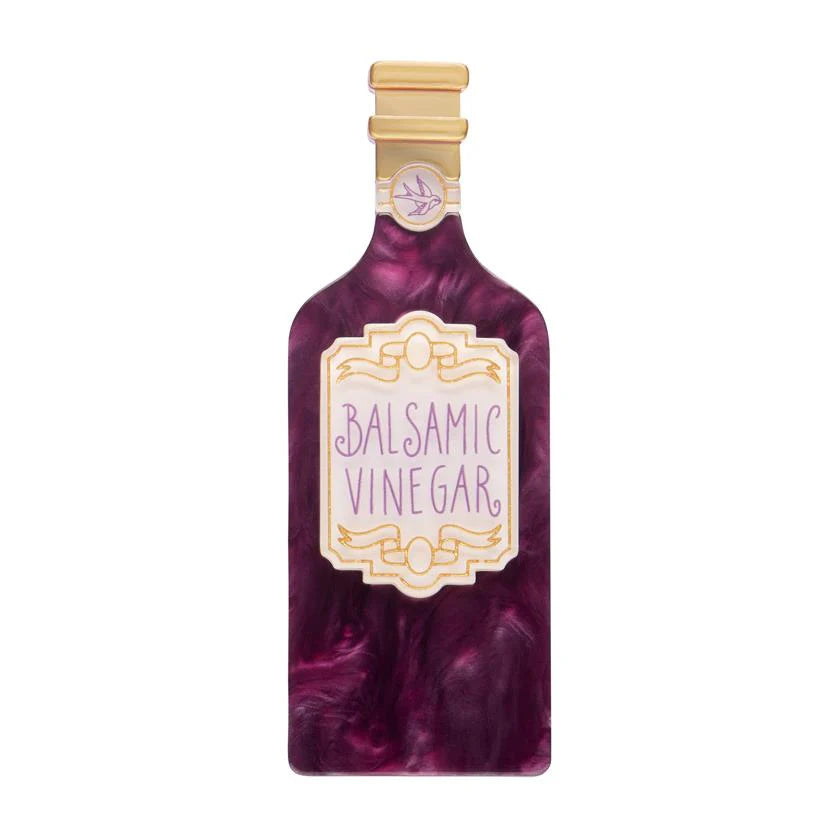 Balsamic Bliss Brooch