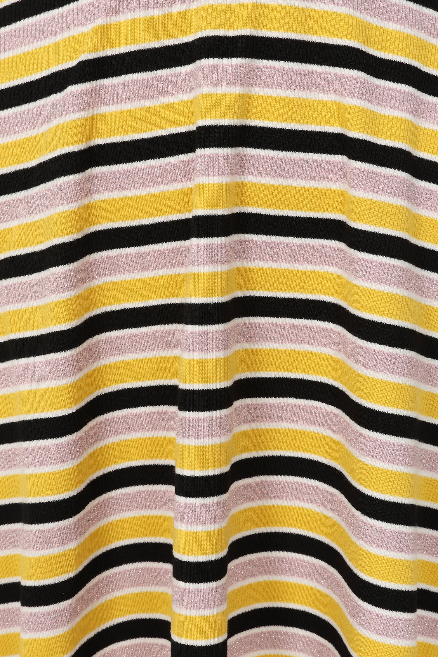 Bettie Stripe Skater Skirt