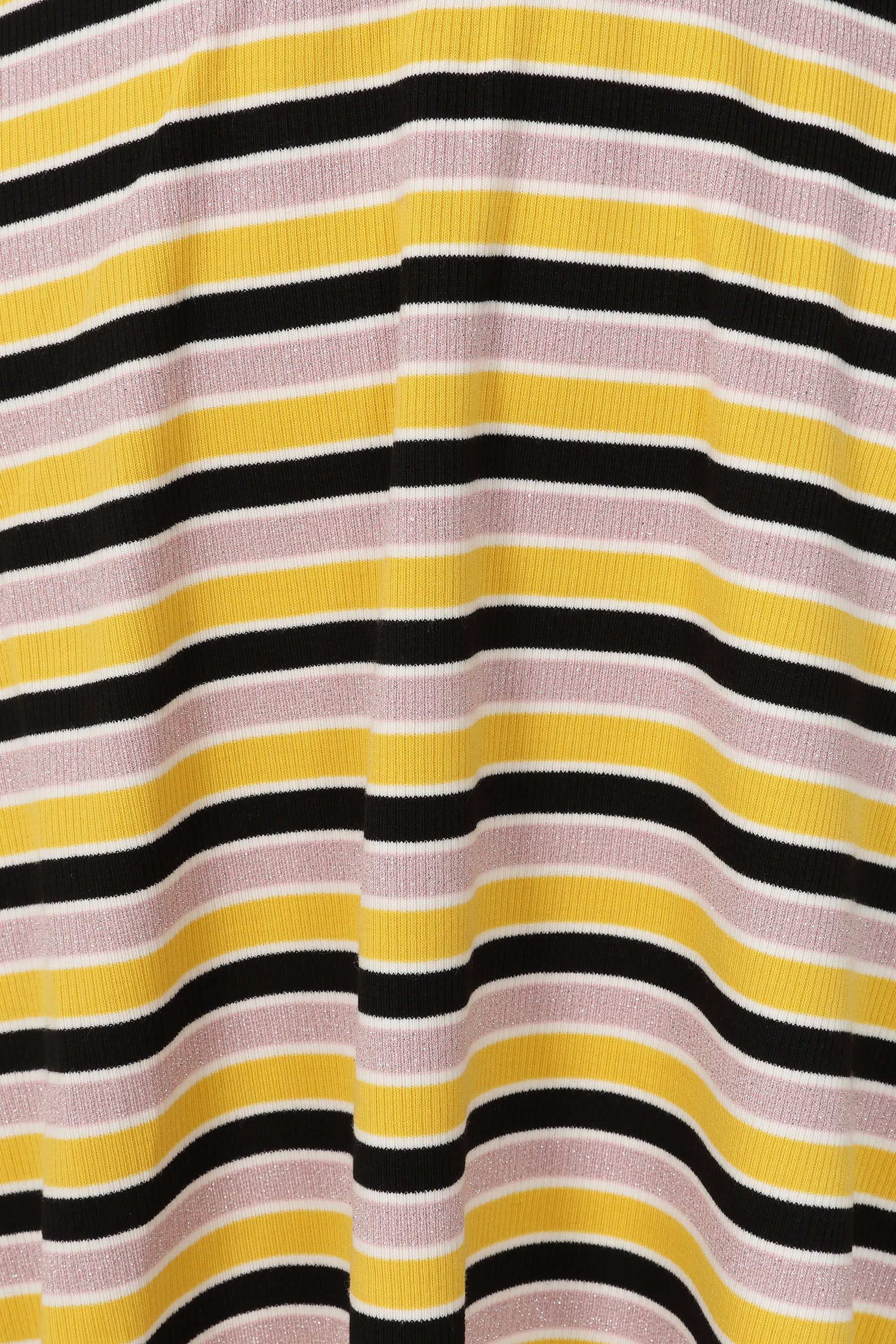 Bettie Stripe Skater Skirt