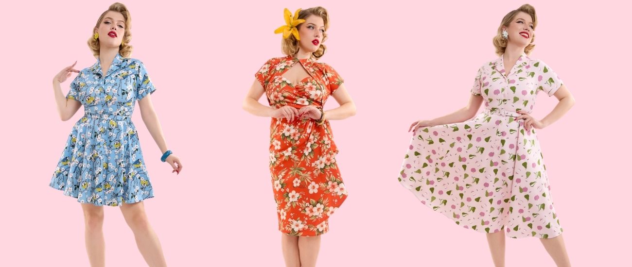 Vintage Prints & Novelty Patterns: How to Wear (and Mix) Them