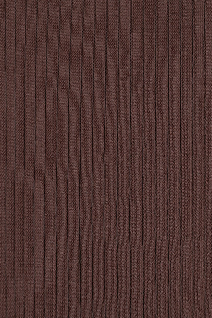 Mark Texture Knitted Jumper