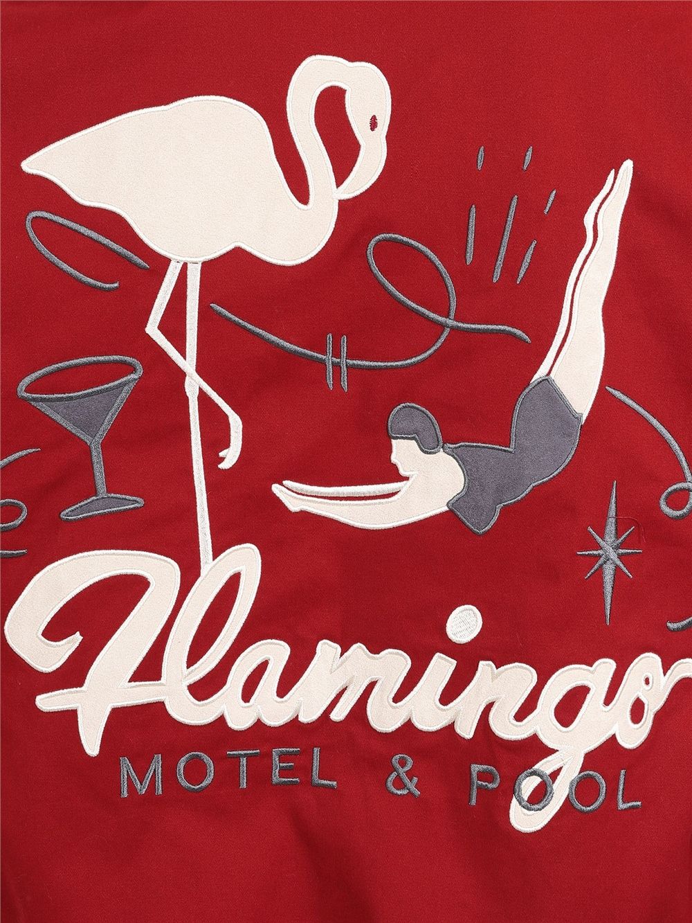 Mathew Flamingo Motel Jacket