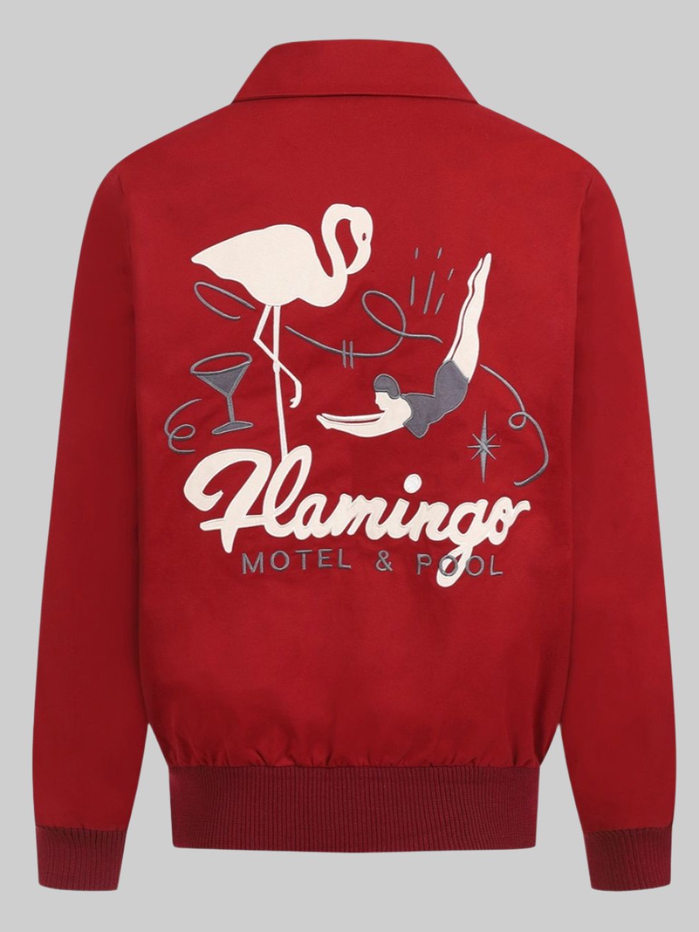 Mathew Flamingo Motel Jacket
