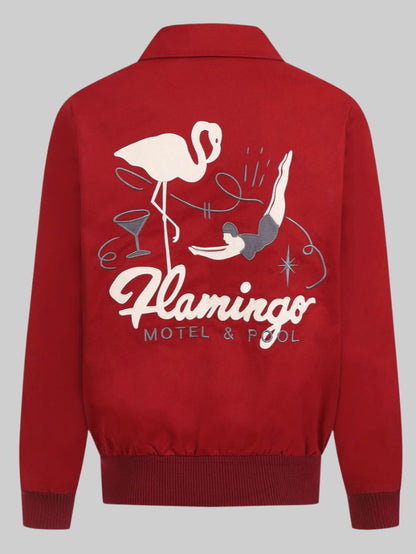 Mathew Flamingo Motel Jacket