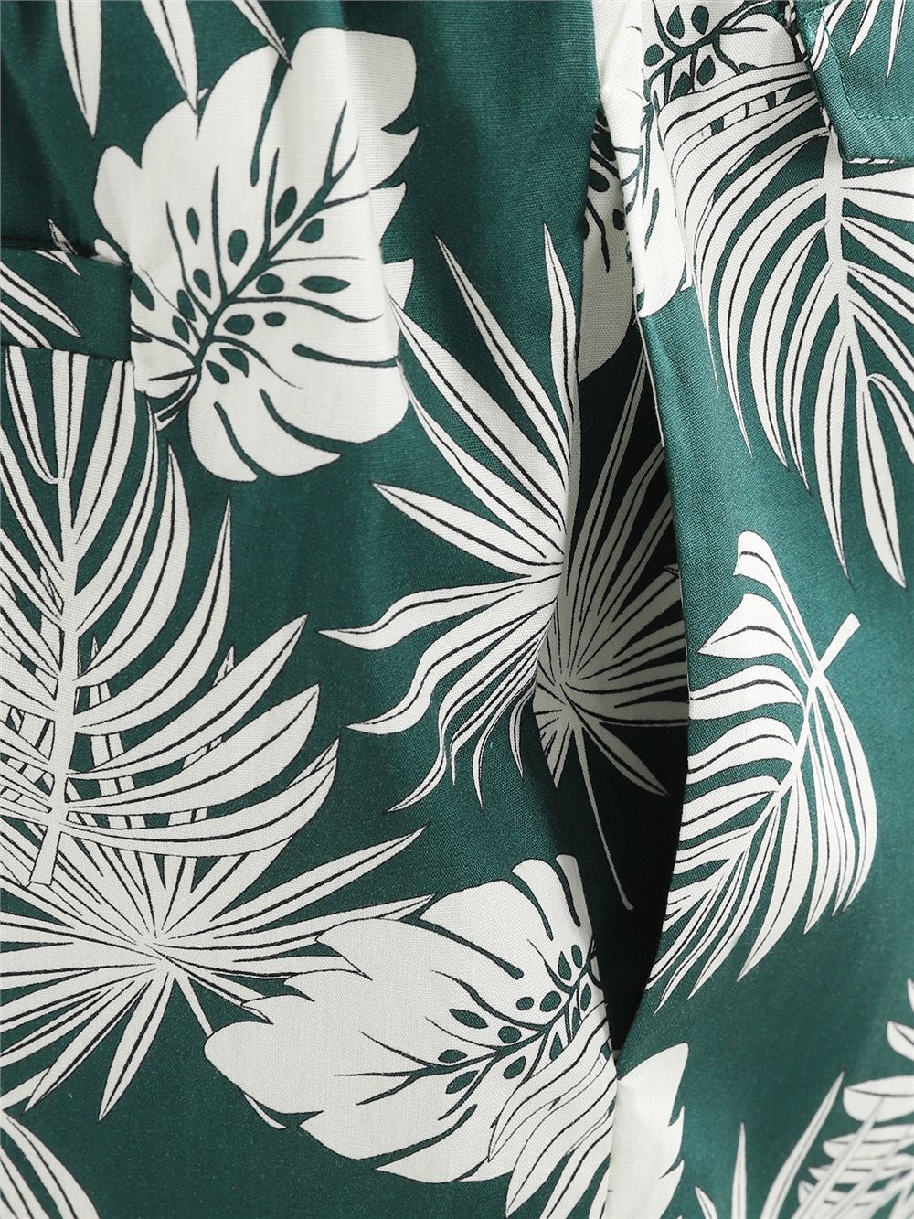 Martin Deep Palm Shorts