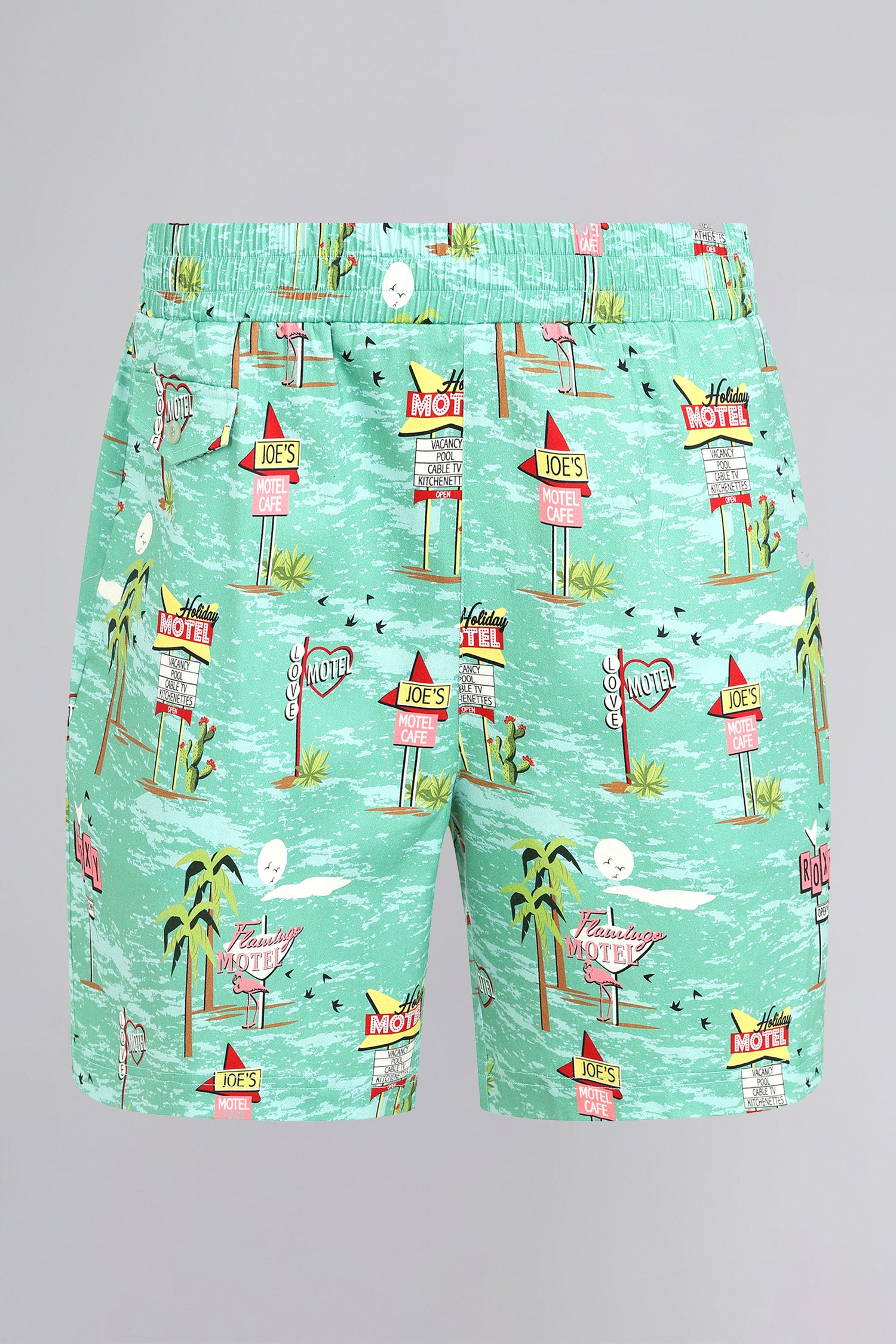 Martin Motel Shorts