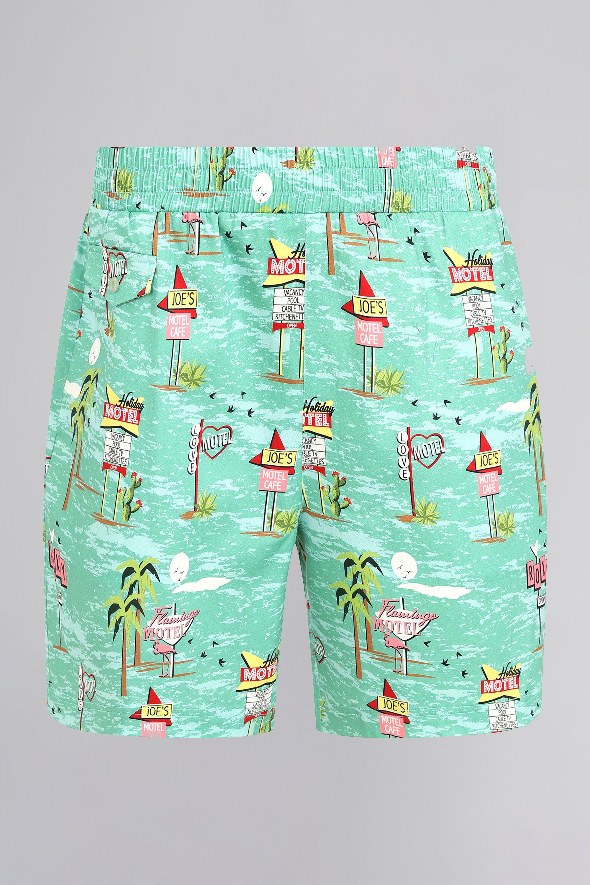 Martin Motel Shorts