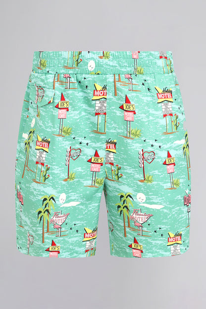 Martin Motel Shorts