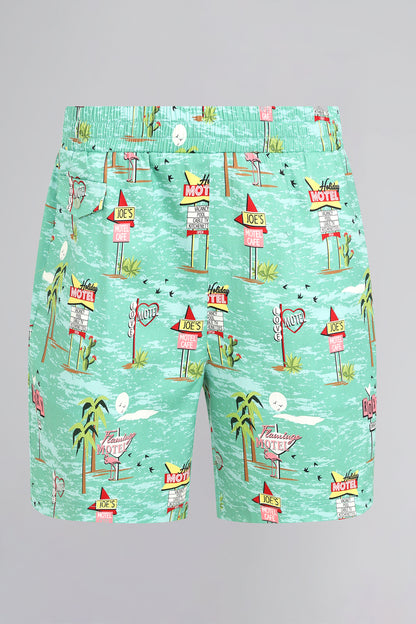 Martin Motel Shorts