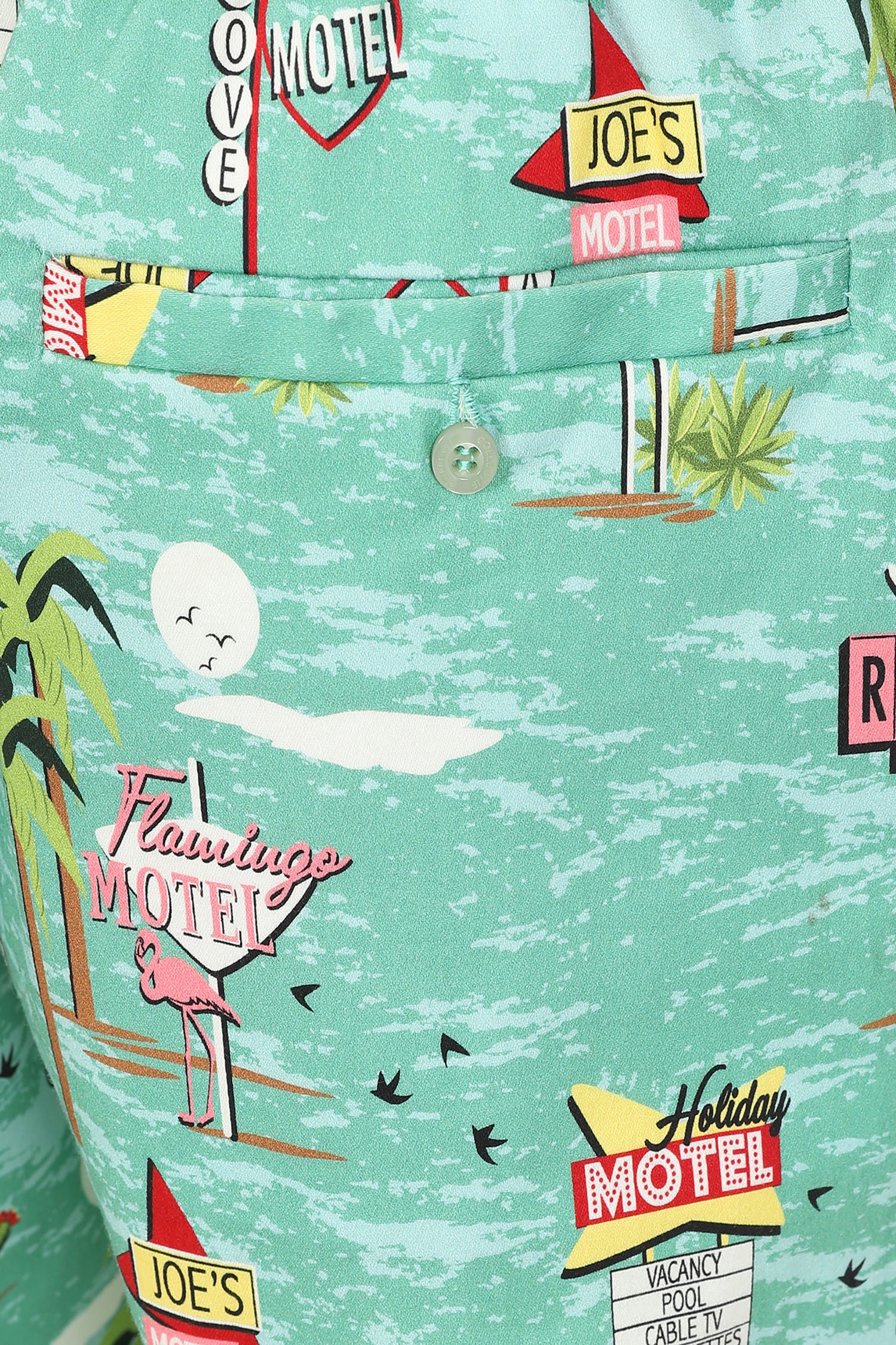 Martin Motel Shorts