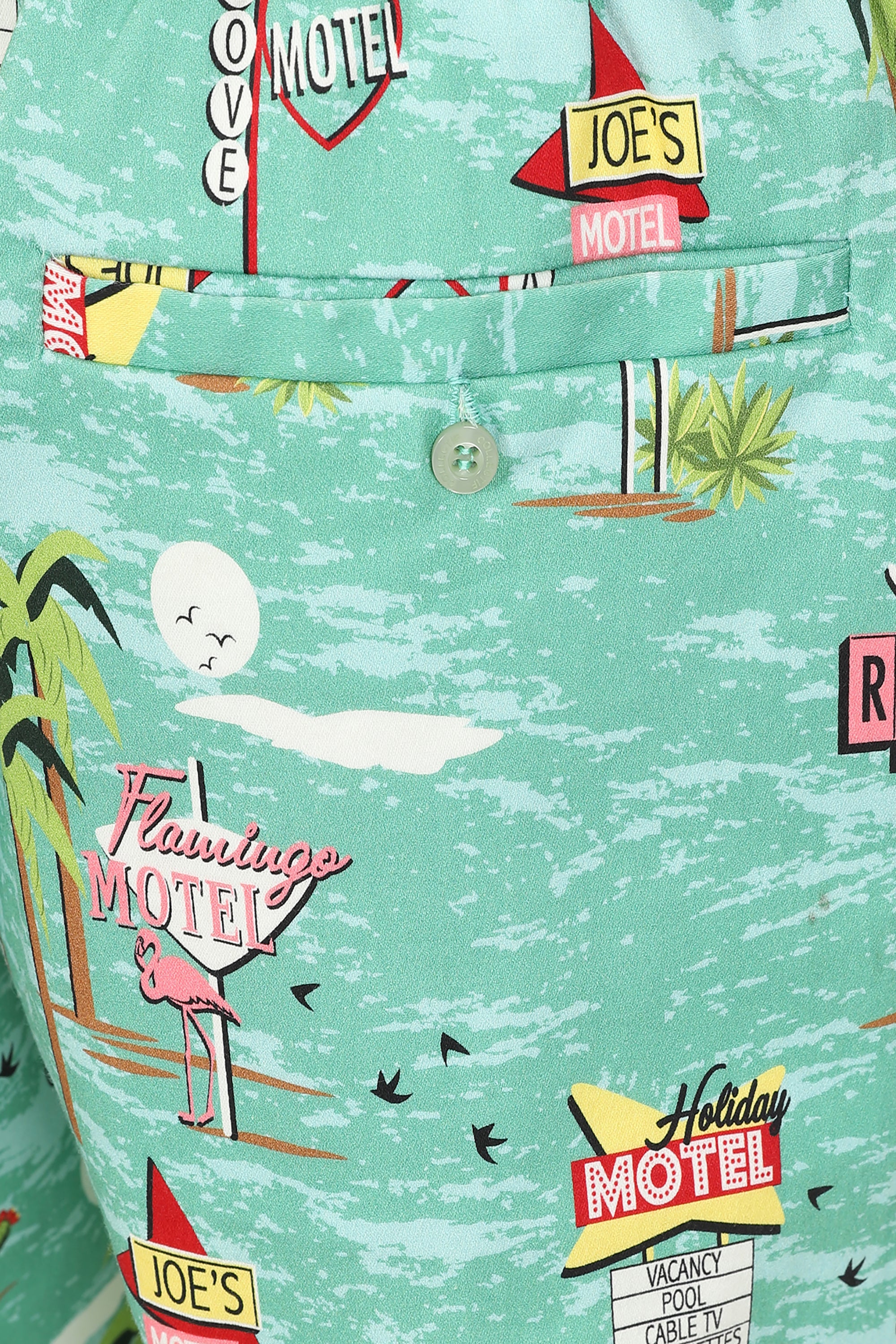 Martin Motel Shorts