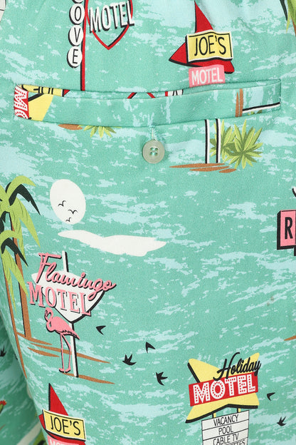 Martin Motel Shorts