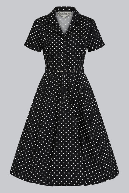 Caterina Polka Swing Dress Caterina Polka Swing Dress