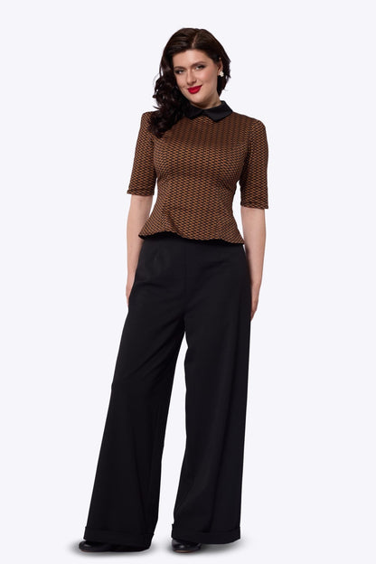 Gerilynn Plain Trousers