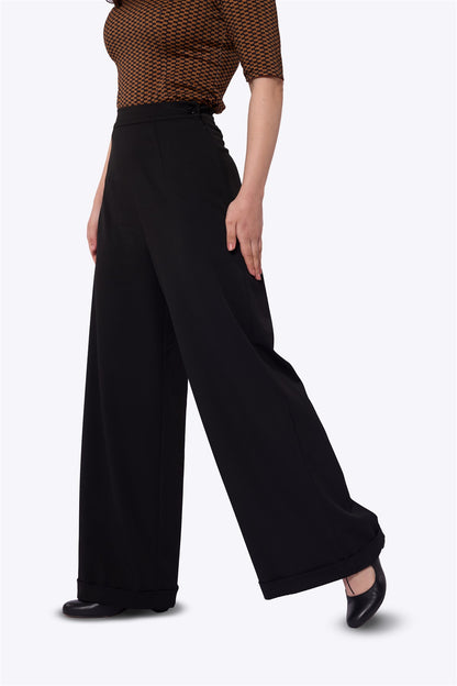 Gerilynn Plain Trousers