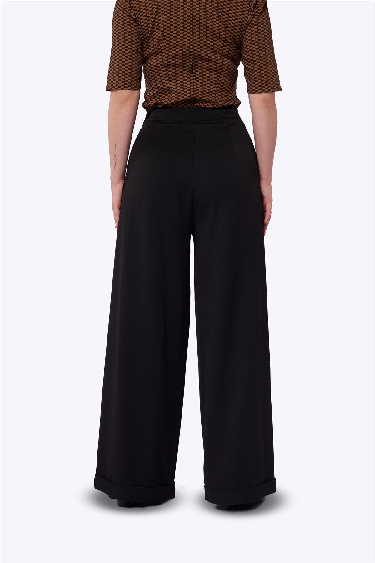 Gerilynn Plain Trousers
