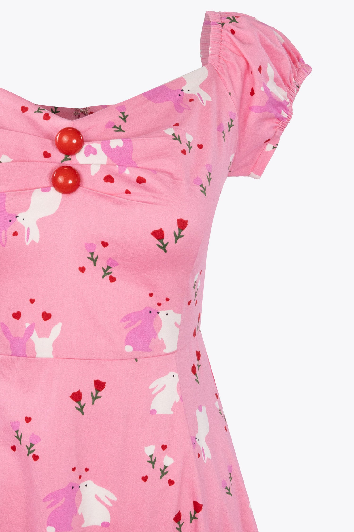 Dolores Some Bunny To Love Doll Dress