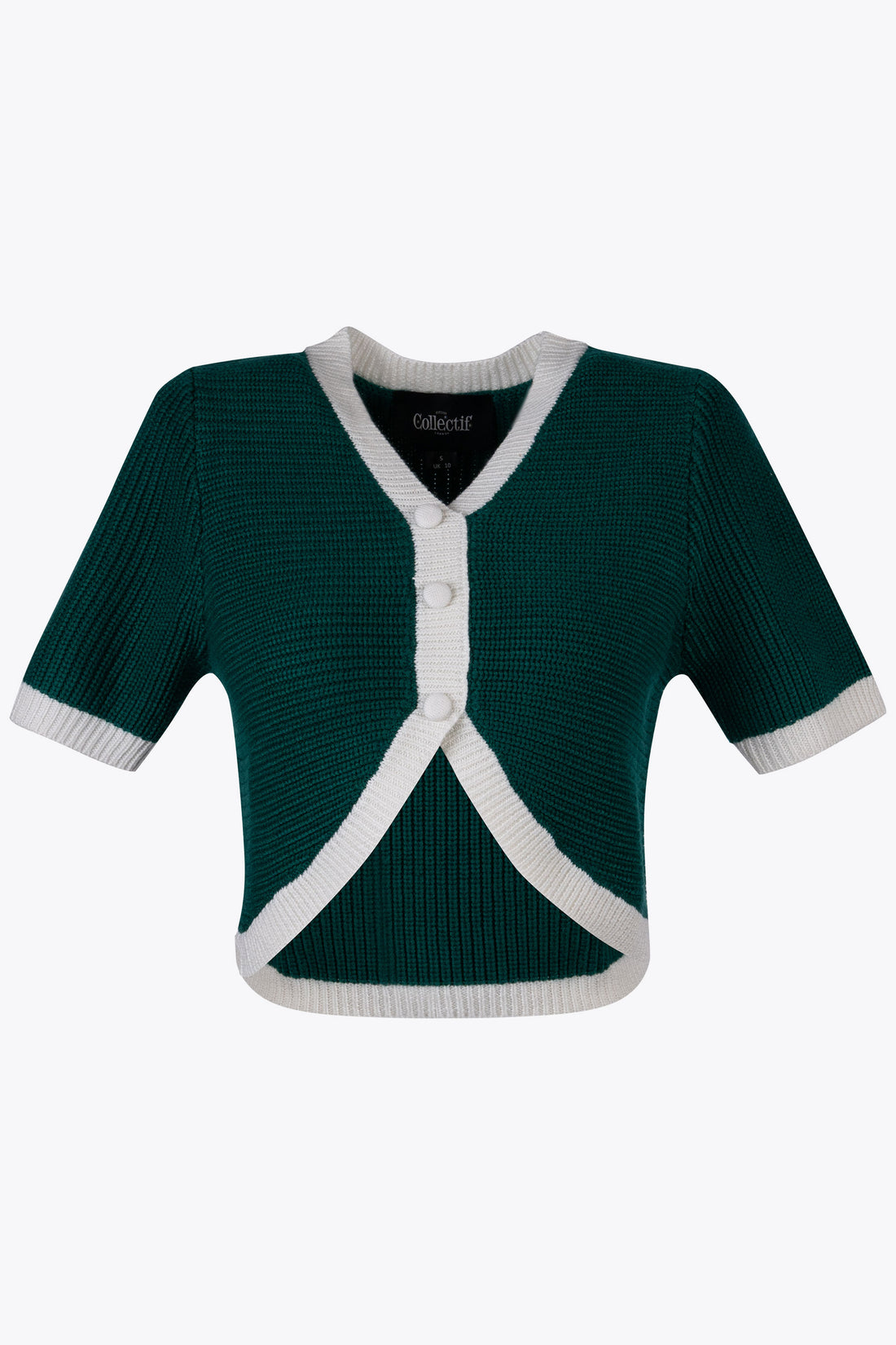 Delilan Knitted Top