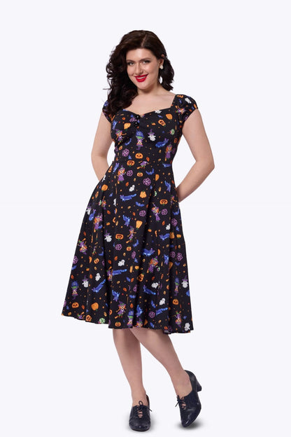 Dolores Autumn Alchemy Doll Dress