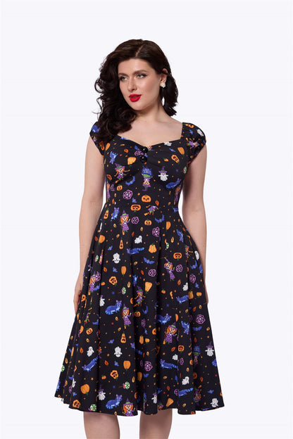Dolores Autumn Alchemy Doll Dress