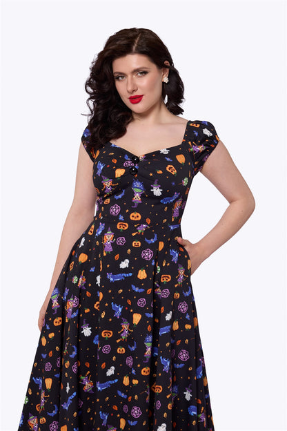 Dolores Autumn Alchemy Doll Dress