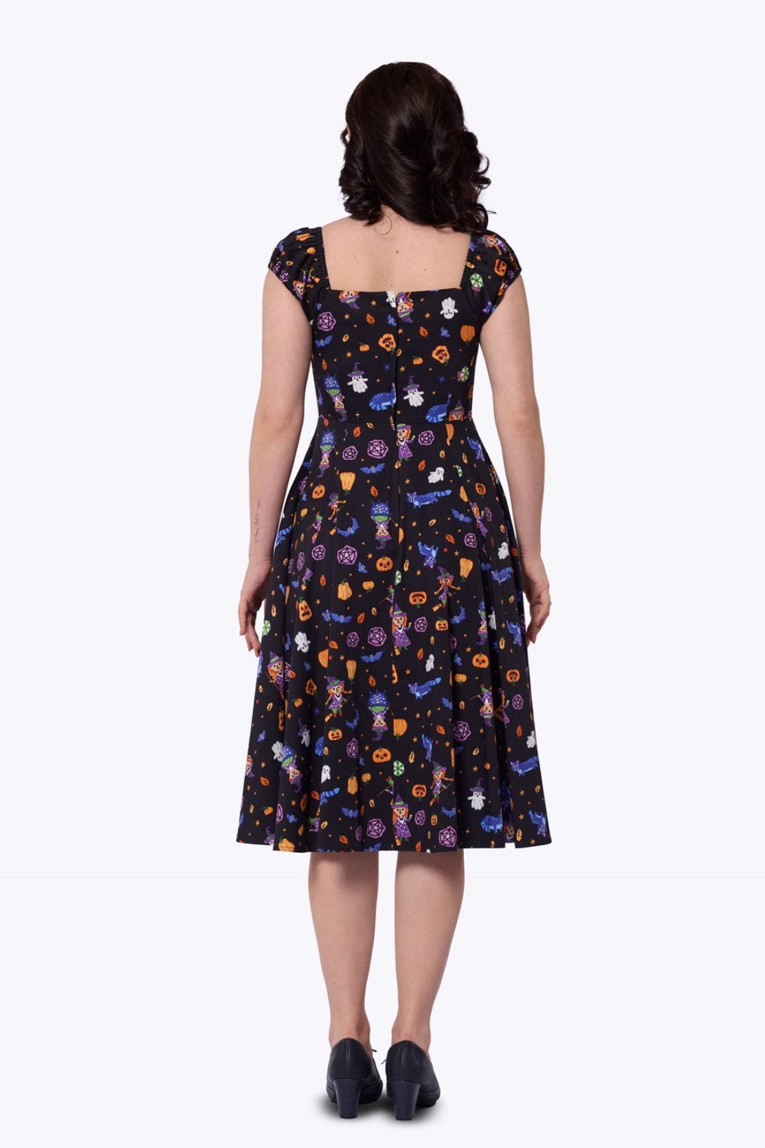 Dolores Autumn Alchemy Doll Dress