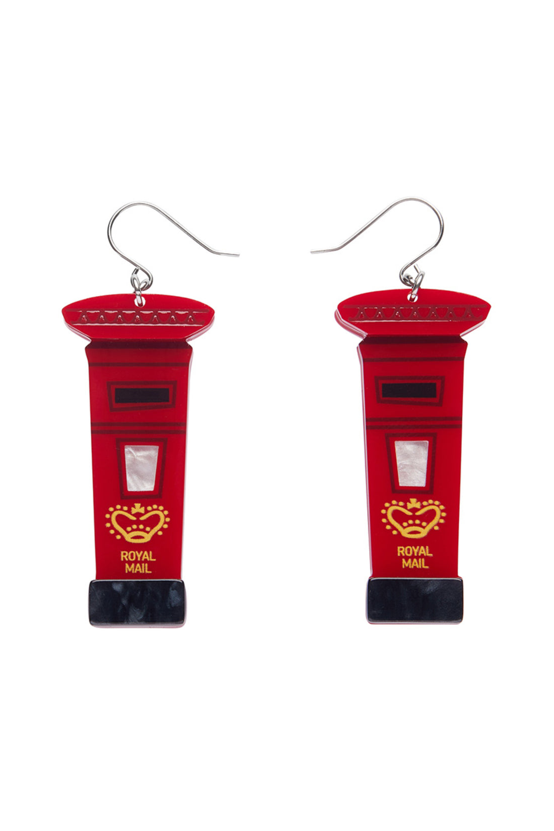 Erstwilder First Class Mail Drop Earrings