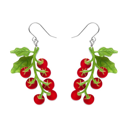Vine &amp; Dandy Drop Earrings
