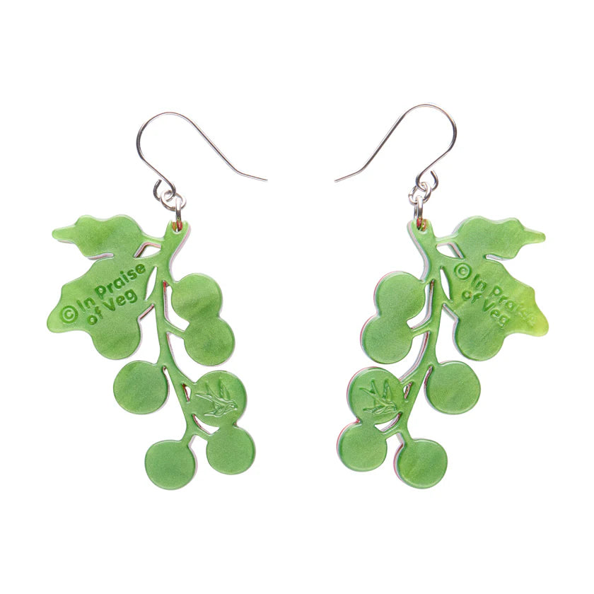 Vine &amp; Dandy Drop Earrings
