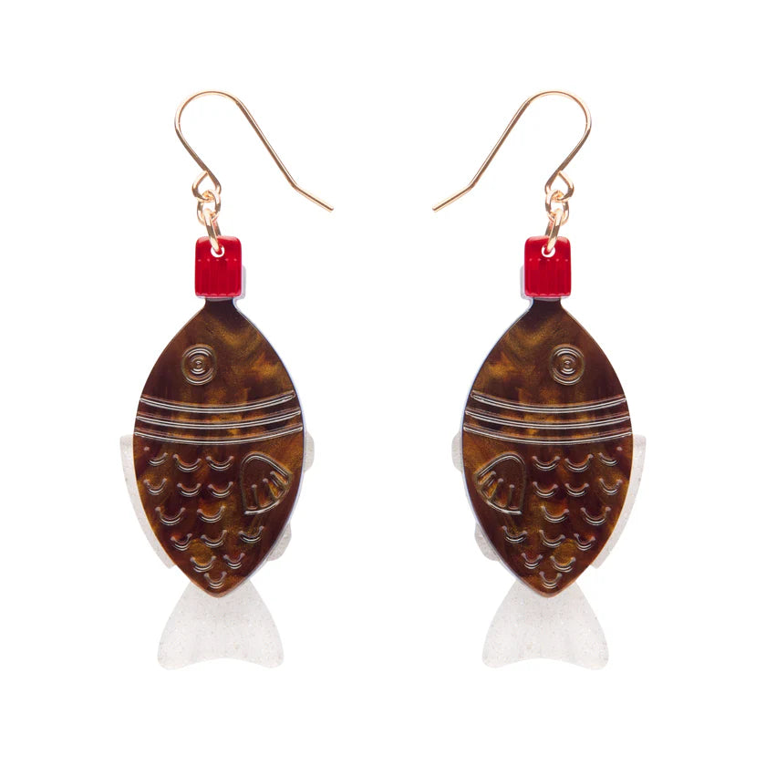 Soy Sensations Drop Earrings
