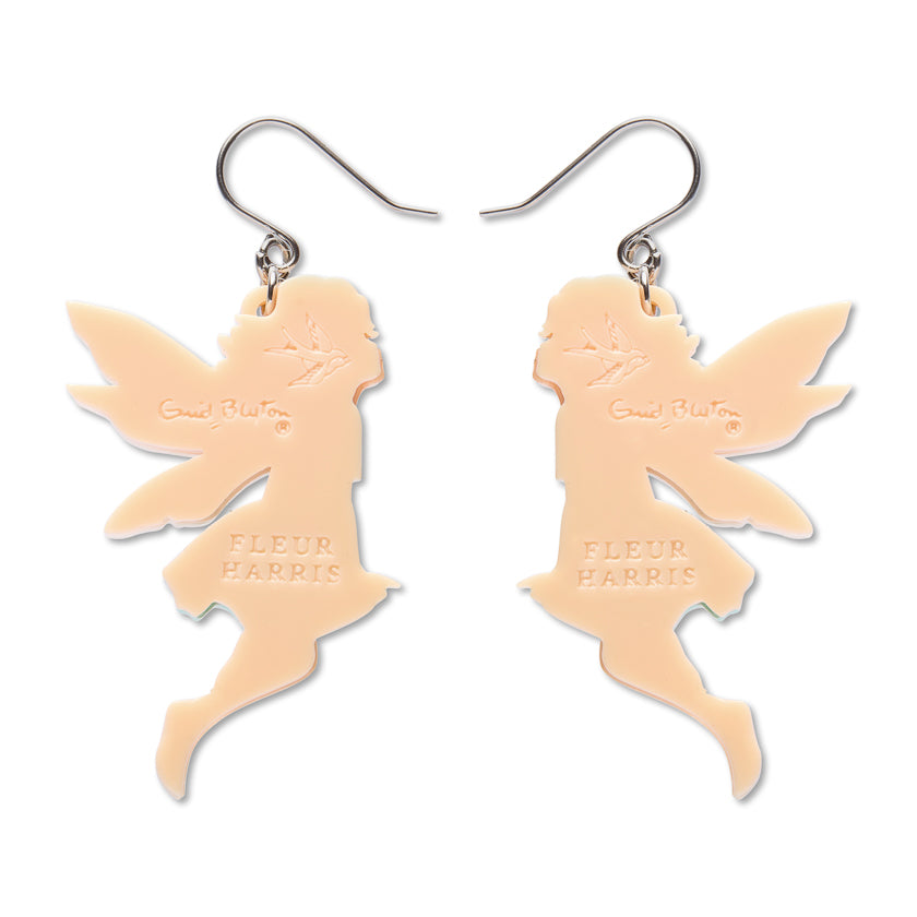 Erstwilder Silky the Fairy Drop Earrings