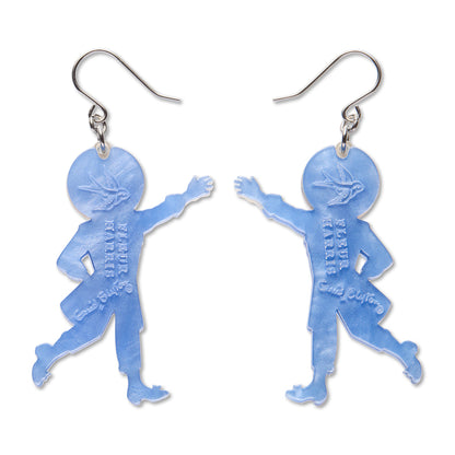 Erstwilder Moonface Drop Earrings