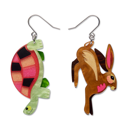 Lesson Learned Drop Earrings