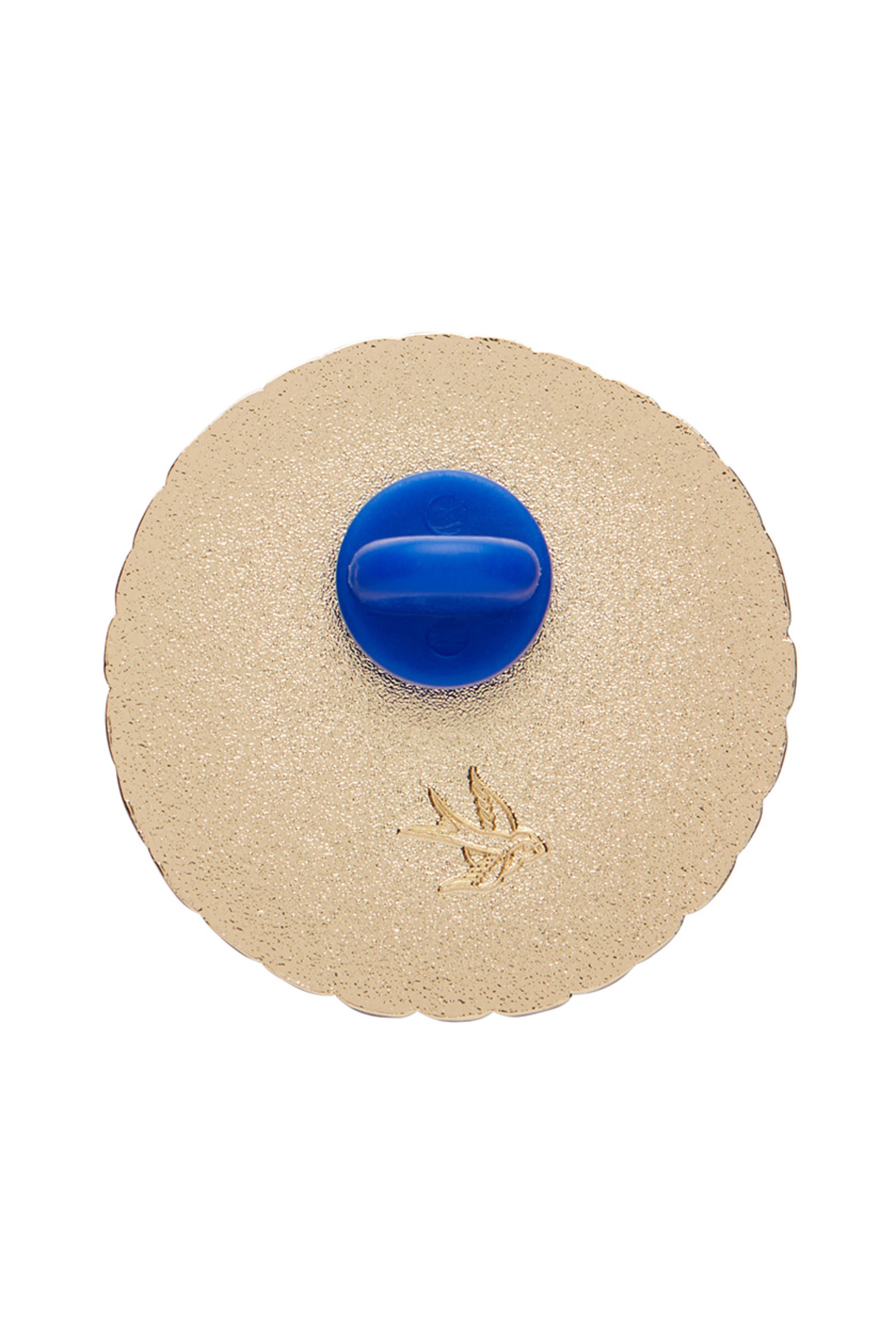 Erstwilder Jammie Dodger Enamel Pin