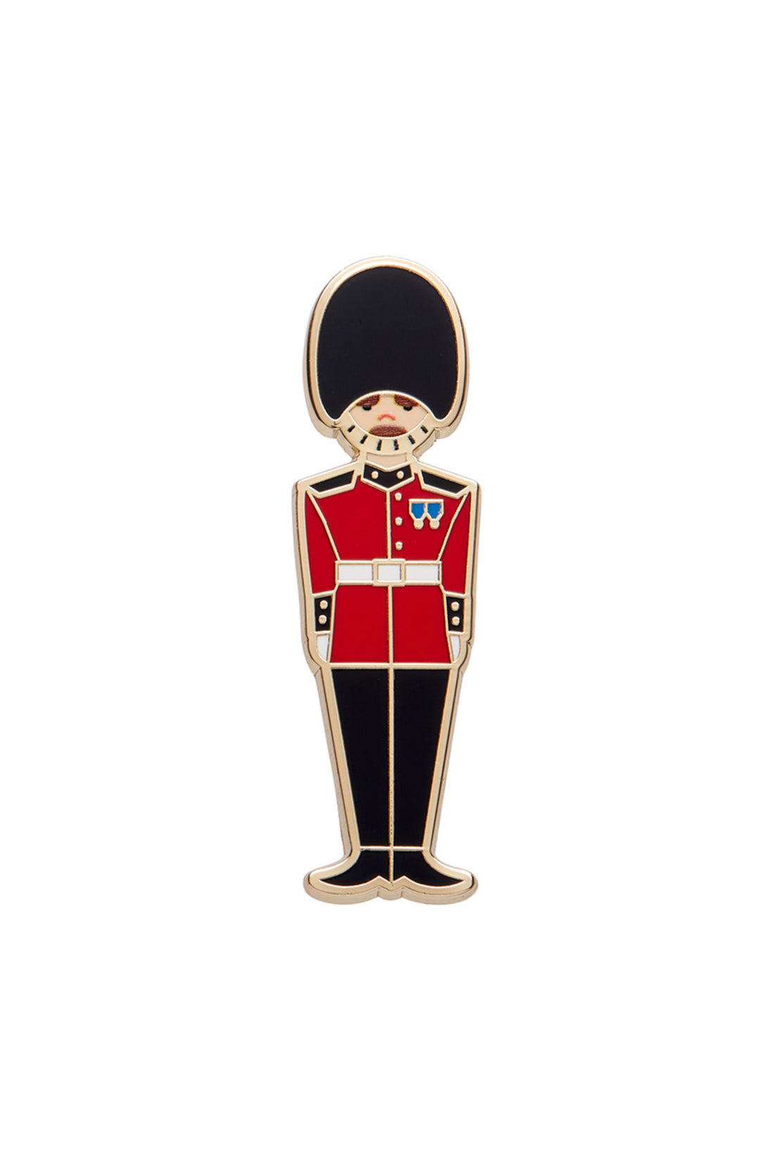 Erstwilder Changing of the Guard Enamel Pin