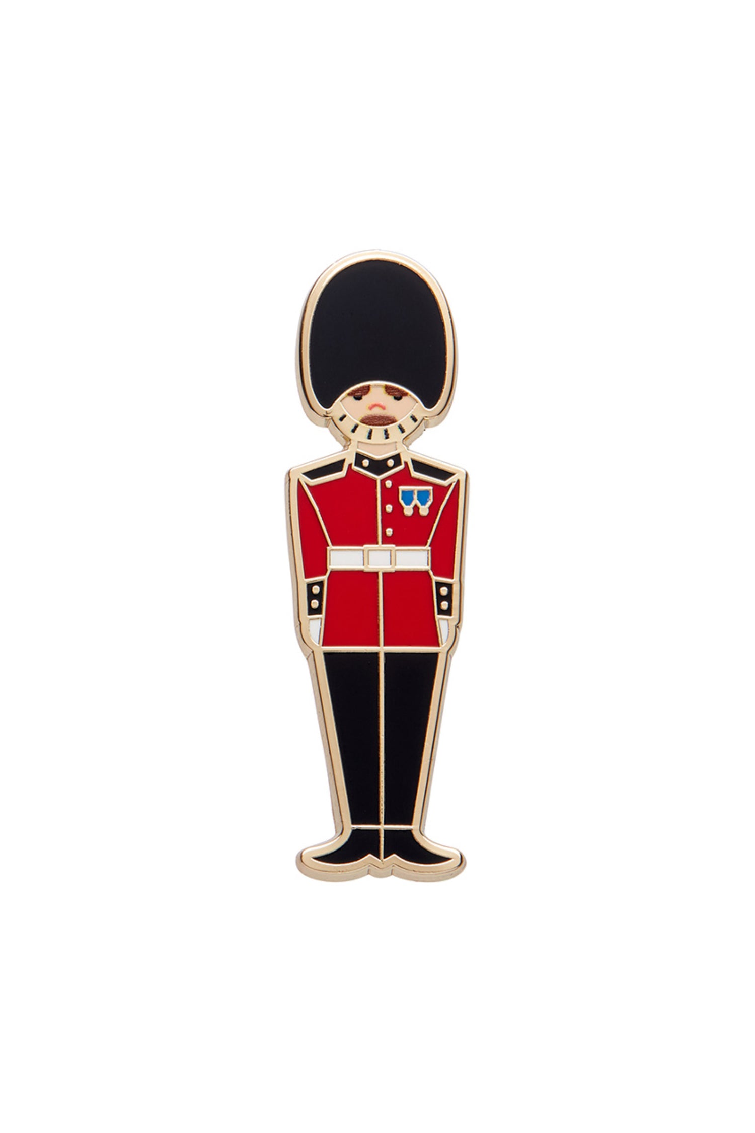 Erstwilder Changing of the Guard Enamel Pin